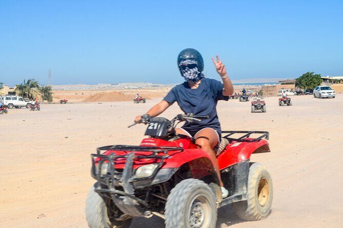 3 Hour Quad Biking Bedouin Village and Camels in Hurghada - The Sum Up: Who Will Love This Experience?