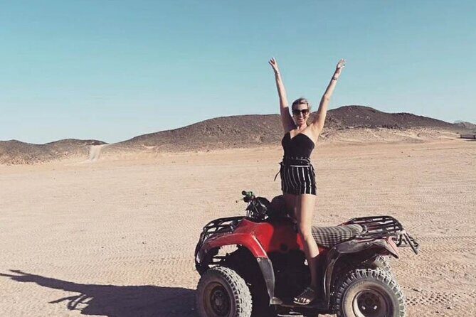 3-Hour Quad: Explore a Bedouin Village and Camel Ride in Hurghada - Who Will Enjoy This Tour?