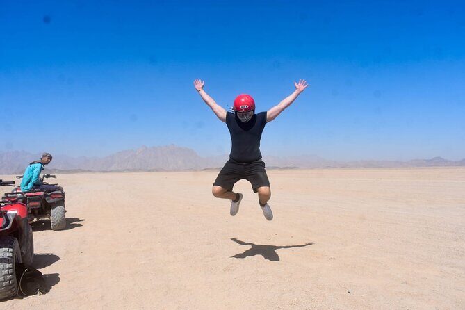 3-Hour Quad: Explore a Bedouin Village and Camel Ride in Hurghada - FAQ