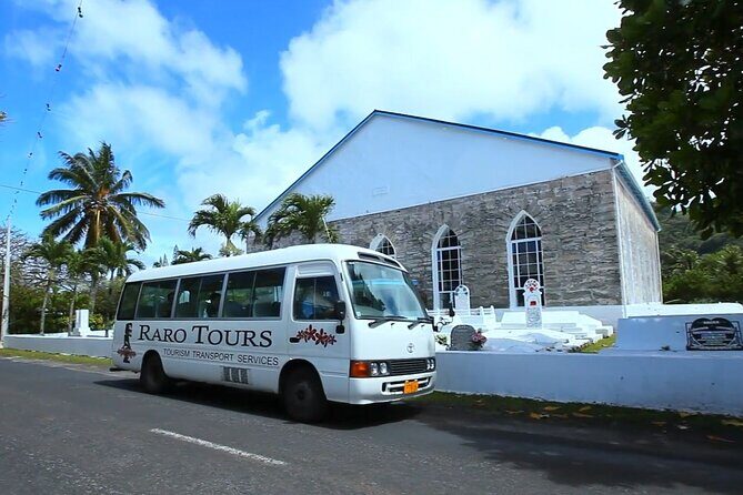 3-Hour Rarotonga Island Discovery Tour - Exploring Rarotonga in 3.5 Hours: What’s Included and What to Expect