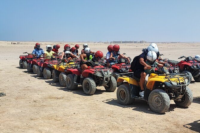 3 Hour Safari Desert Adventure By ATV Quad Bike Hurghada - What the Tour Entails and Why It Matters