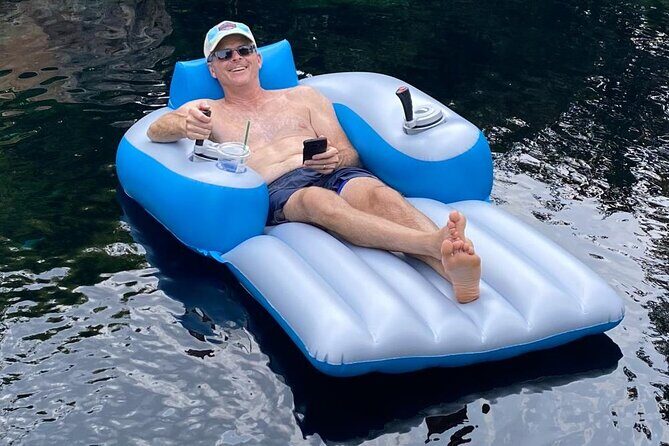 3 Hour Sandbar Adventure on Motorized Floats - The Experience: Details and Authentic Insights