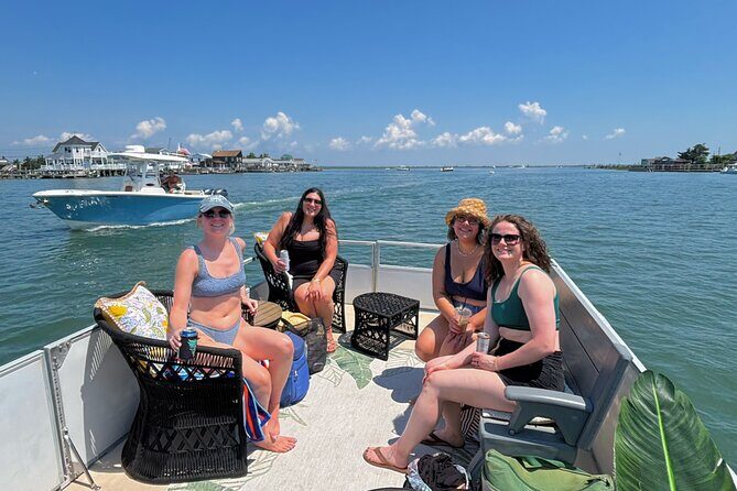 3 Hour Scenic Back Bay Tour - Key Points