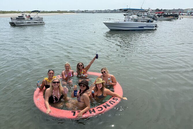 3 Hour Scenic Back Bay Tour - A Closer Look at the 3-Hour Scenic Back Bay Cruise