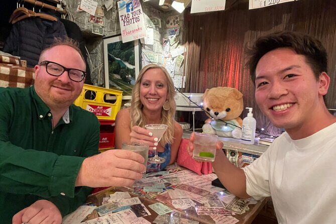 3-Hour Shibuya Local Bar and Izakaya Crawl Tour - The Sum Up: Who Will Love This Tour?