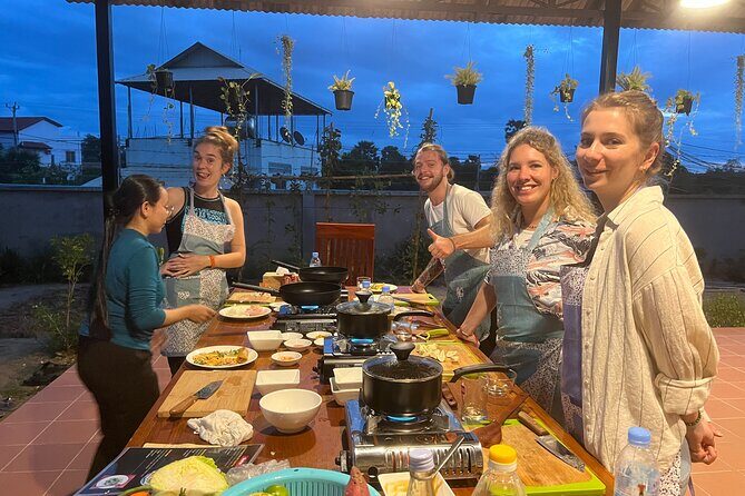 3-Hour Siem Reap Guided Cooking Class and Market with Pick up - Who Will Love This Tour?