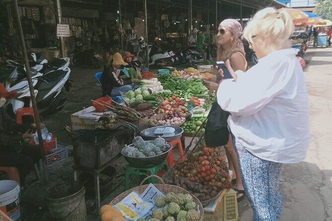 3-Hour Siem Reap Guided Cooking Class and Market with Pick up - FAQ