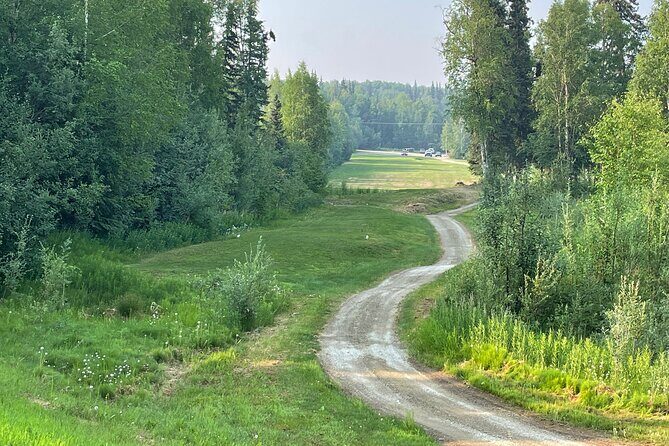 3-Hour Small Group 9-Hole Self-Guided Fairbanks Golf Experience - FAQ