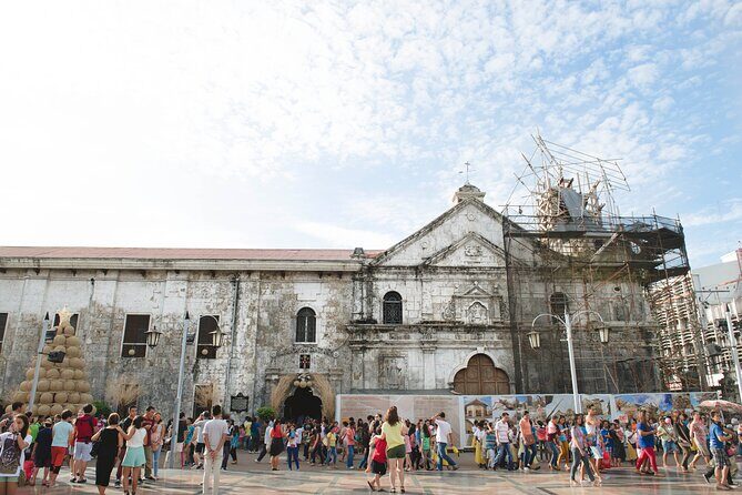 3-Hour Small Group Cebu City Tour - FAQs