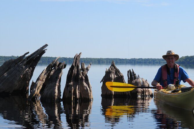 3 Hour Small Group Lake Norris Kayak Activity - FAQ