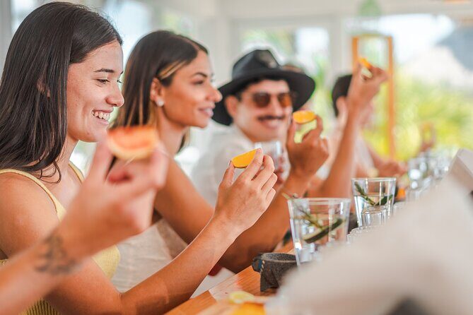 3-Hour Small-Group Mezcal and Tequila Tasting activity from Cozumel - Practical Details and What to Expect