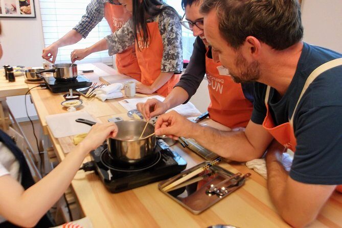 3-Hour Small-Group Sushi Making Class in Tokyo - The Authentic Touch and Cultural Insights