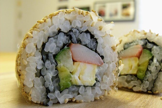 3-Hour Small-Group Sushi Making Class in Tokyo - The Practical Side: What You Need to Know