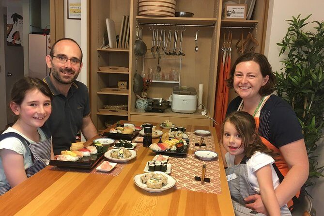 3-Hour Small-Group Sushi Making Class in Tokyo - Who Should Consider This Experience?