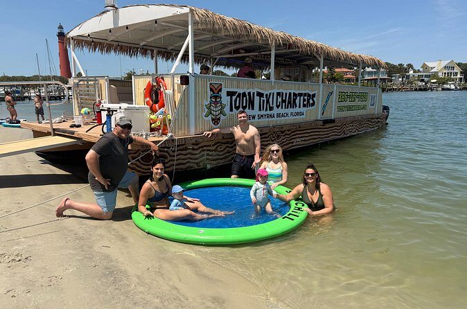 3 Hour Social Sip N Dip Party Cruise - Who Should Consider This Tour?