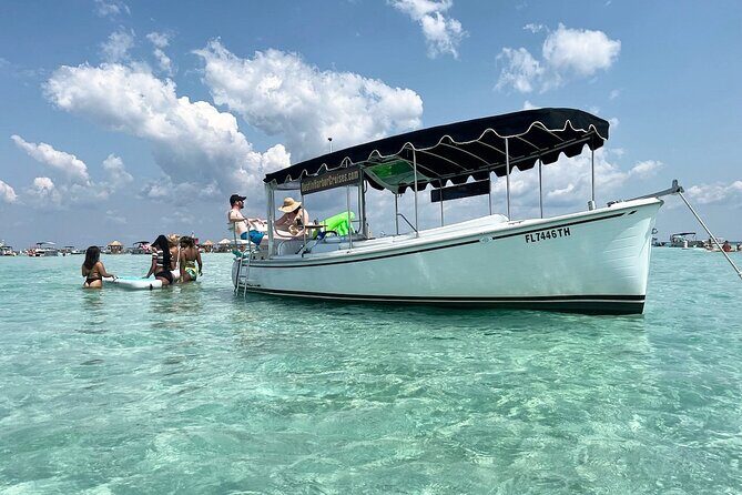 3-Hour Spectre Island Excursion - Key Points