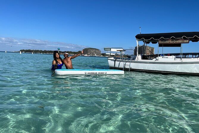 3-Hour Spectre Island Excursion - The Experience in Detail