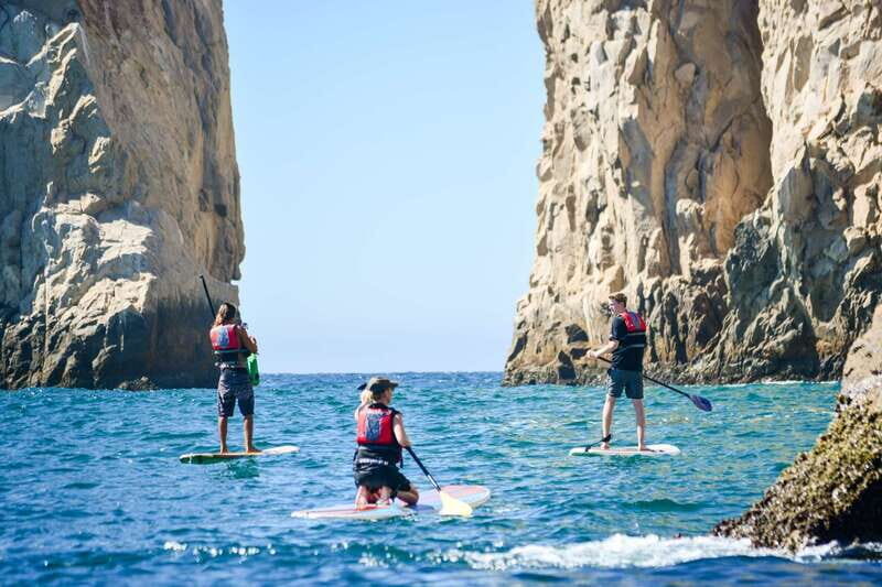 3-Hour Stand up Paddle and Snorkel at Los Cabos - Exploring the 3-Hour Stand Up Paddle and Snorkel Tour at Los Cabos