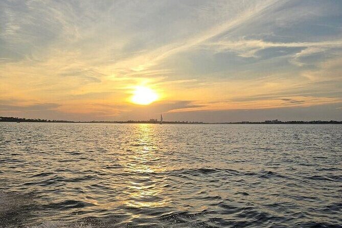 3 Hour Sunset Cruise to Shell Island - The Practicalities