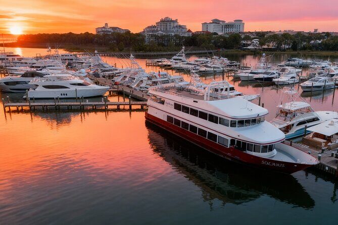 3 Hour Sunset Dinner Cruise by Solaris Yacht in Miramar Beach - Key Points