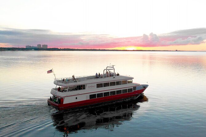 3 Hour Sunset Dinner Cruise by Solaris Yacht in Miramar Beach - The Sum Up