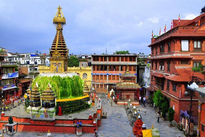 3-Hour Thamel Sightseeing Tour by Rickshaw in Kathmandu - What Travelers Are Saying