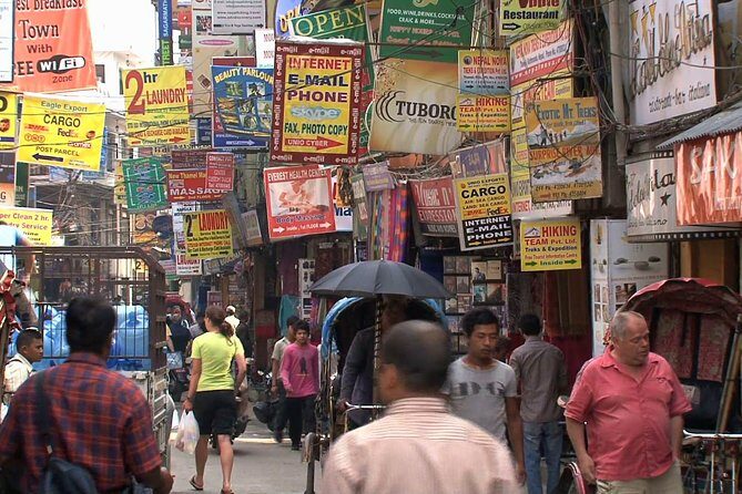 3-Hour Thamel Sightseeing Tour by Rickshaw in Kathmandu - Final Thoughts: Is It Worth It?