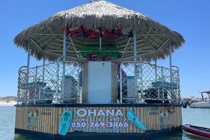 3 Hour Tiki Boat Adventure - What Makes This Tour Stand Out?