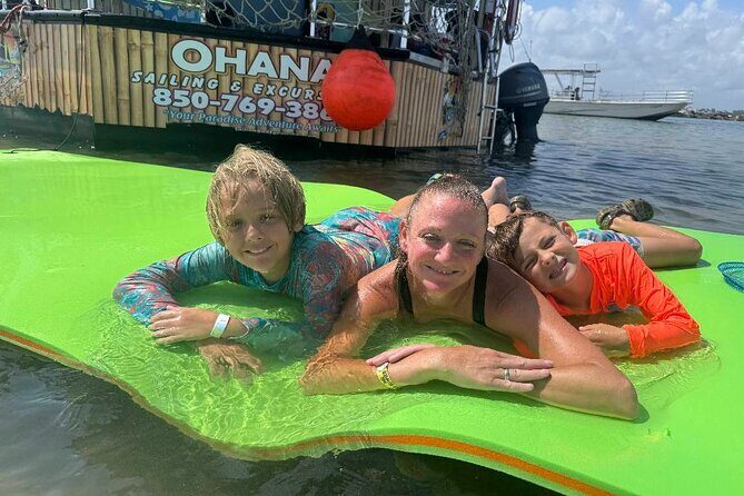 3 Hour Tiki Boat Adventure - What You’ll Love About the Experience