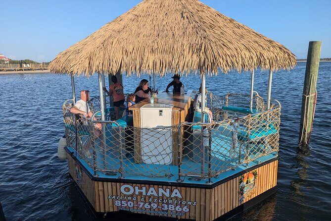 3 Hour Tiki Boat Adventure - Who Is This Tour Best For?