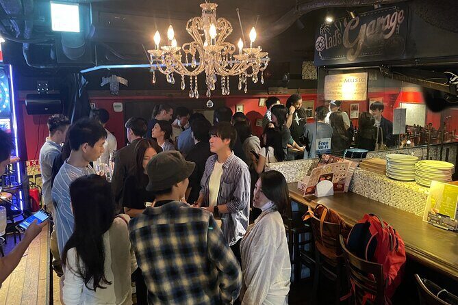 3-Hour Tokyo Pub Crawl Weekly Welcome Guided Tour in Shibuya - Key Points