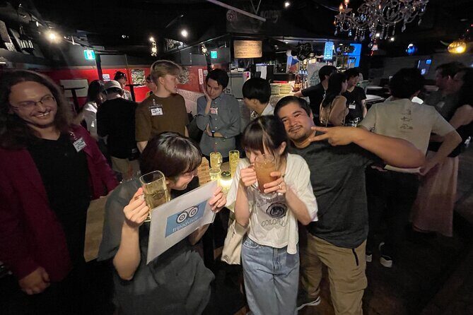 3-Hour Tokyo Pub Crawl Weekly Welcome Guided Tour in Shibuya - Value and Price