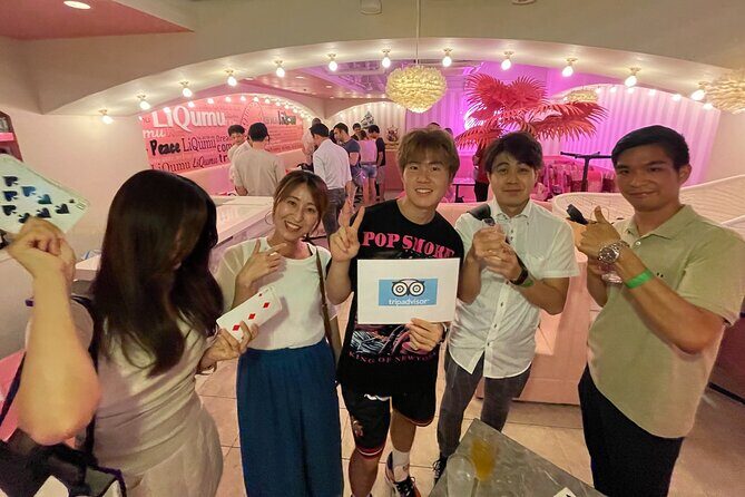 3-Hour Tokyo Pub Crawl Weekly Welcome Guided Tour in Shibuya - Practical Considerations