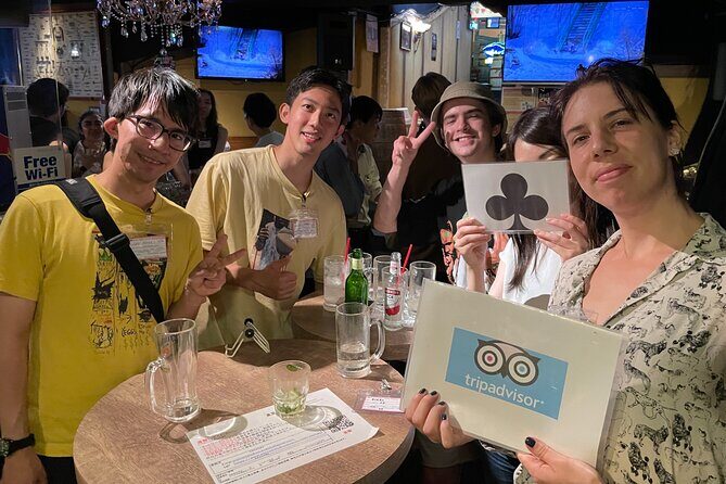 3-Hour Tokyo Pub Crawl Weekly Welcome Guided Tour in Shibuya - Who Is This Tour Best For?