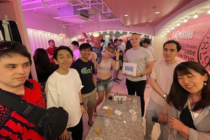 3-Hour Tokyo Pub Crawl Weekly Welcome Guided Tour in Shibuya - Summary
