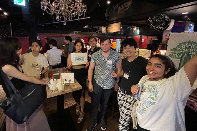 3-Hour Tokyo Pub Crawl Weekly Welcome Guided Tour in Shibuya - FAQ