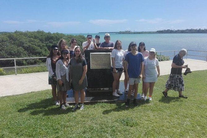 3-Hour Tongatapu East Coast and Anahulu Cave Tour - An In-Depth Look at the 3-Hour Tongatapu East Coast and Anahulu Cave Tour