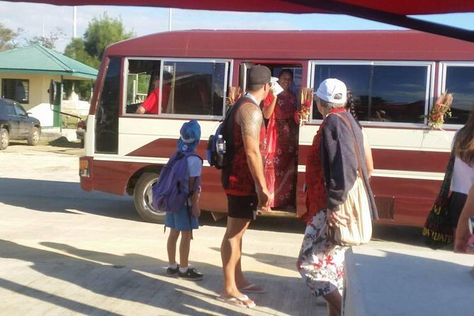 3-Hour Tongatapu East Coast and Anahulu Cave Tour - Final Thoughts