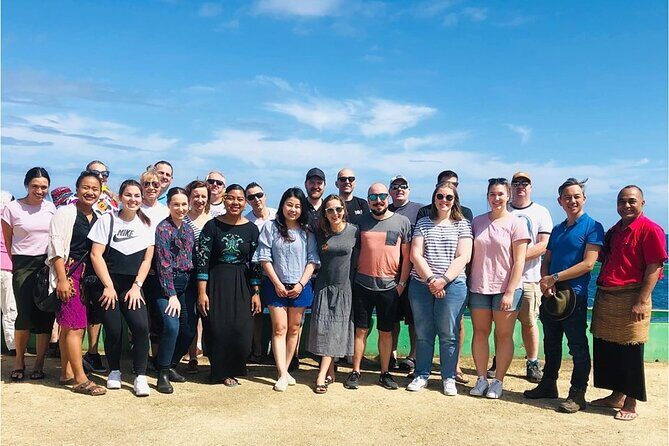 3-Hour Tongatapu West Coast Scenic Tour - Value & Price
