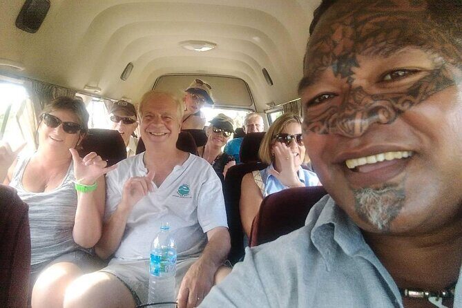 3-Hour Tongatapu West Coast Scenic Tour - What the Tour Lacks