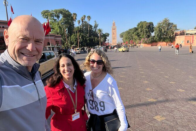 3-Hour Tour in Marrakech - Key Points