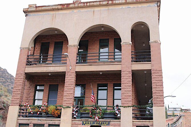 3-Hour Tour - Mountaintop, Old Bisbee, Open Pits, & Lowell - An Authentic Journey Through Bisbee’s Mining and Mountain Landscape