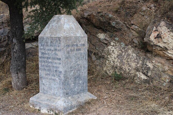 3-Hour Tour - Mountaintop, Old Bisbee, Open Pits, & Lowell - The Bottom Line