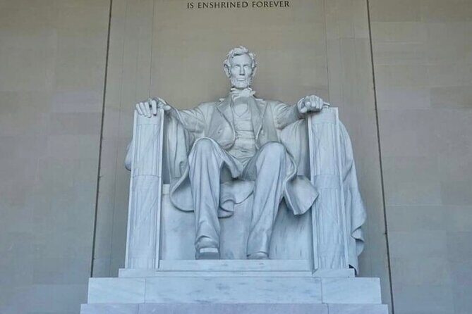 3 Hour Tour Of Washington, D.C. The Nucleus Of Democracy - Key Points
