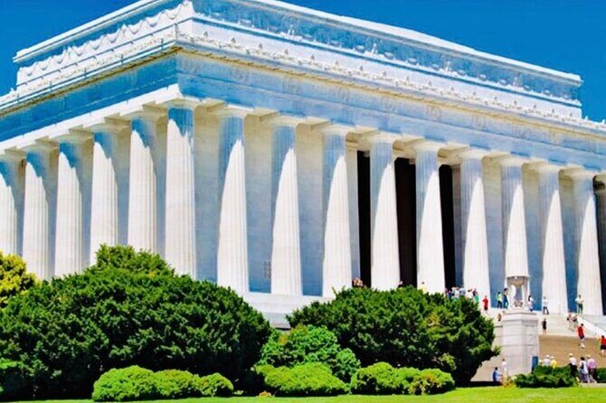 3 Hour Tour Of Washington, D.C. The Nucleus Of Democracy - What to Expect from the Tour