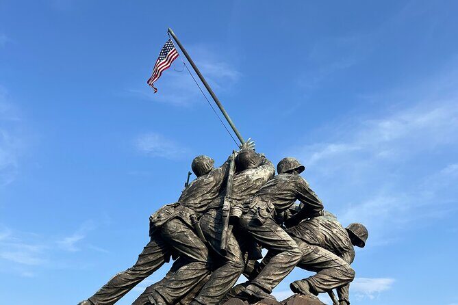 3 Hour Tour Of Washington, D.C. The Nucleus Of Democracy - Authentic Insights from Reviews