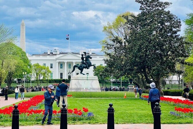 3 Hour Tour Of Washington, D.C. The Nucleus Of Democracy - FAQs