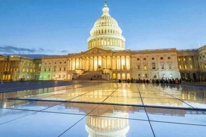 3 Hour Tour Of Washington, D.C. The Nucleus Of Democracy - Final Words