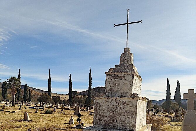 3-Hour Tour - Warren, Old Bisbee, Lowell, Open Pits - Transportation, Group Size, and Value