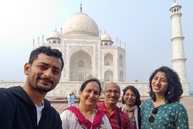 3-Hour Unimaginable Beauty of Taj Private Guided Tour - The Ultimate Look at the Tour: A Complete Breakdown